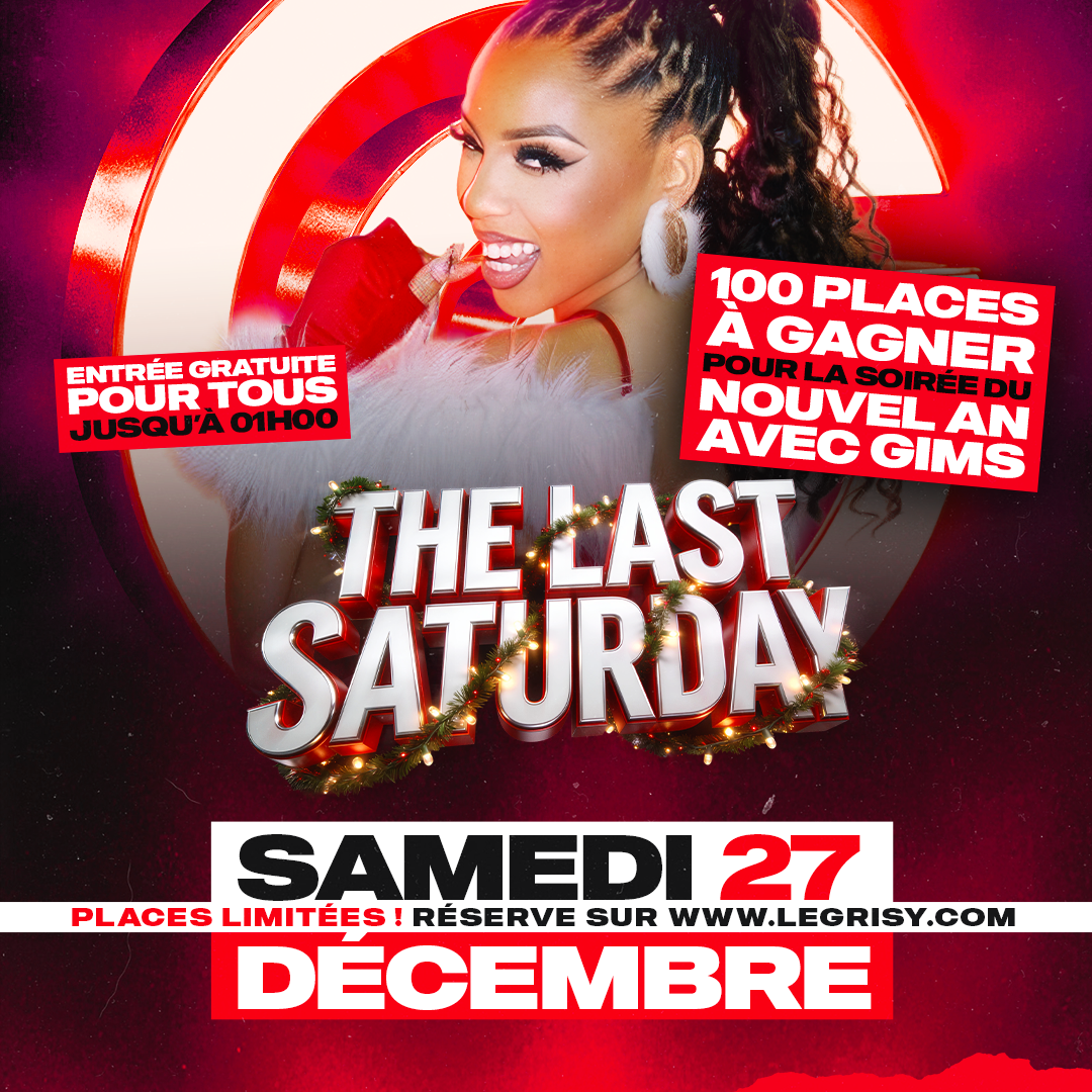 THE LAST SATURDAY image