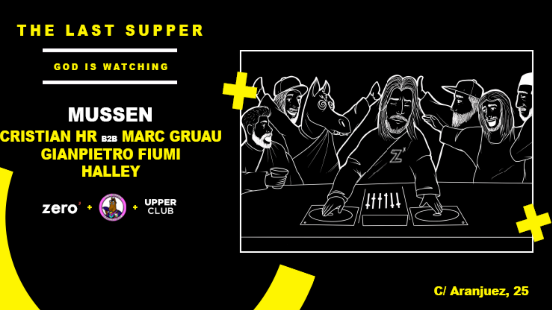 The Last Supper image