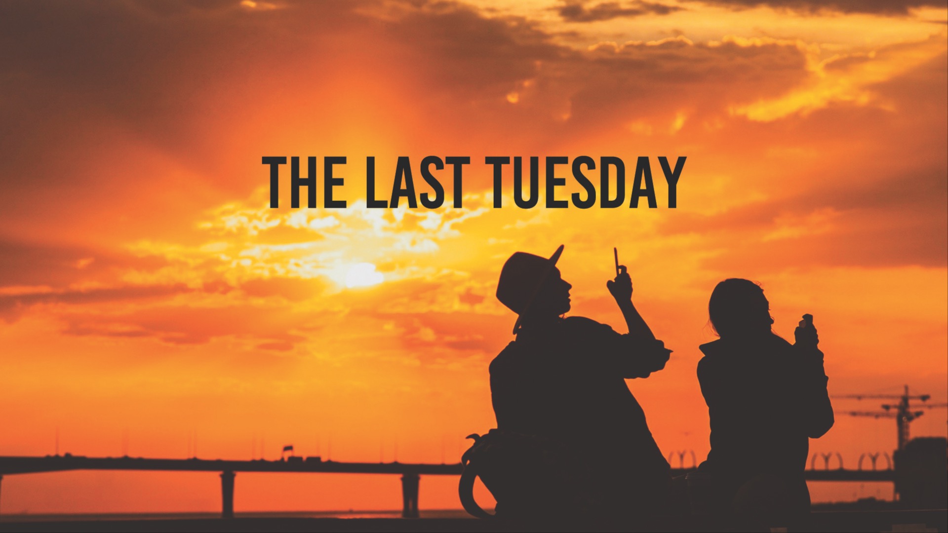 THE LAST TUESDAY - CLOSING PARTY image