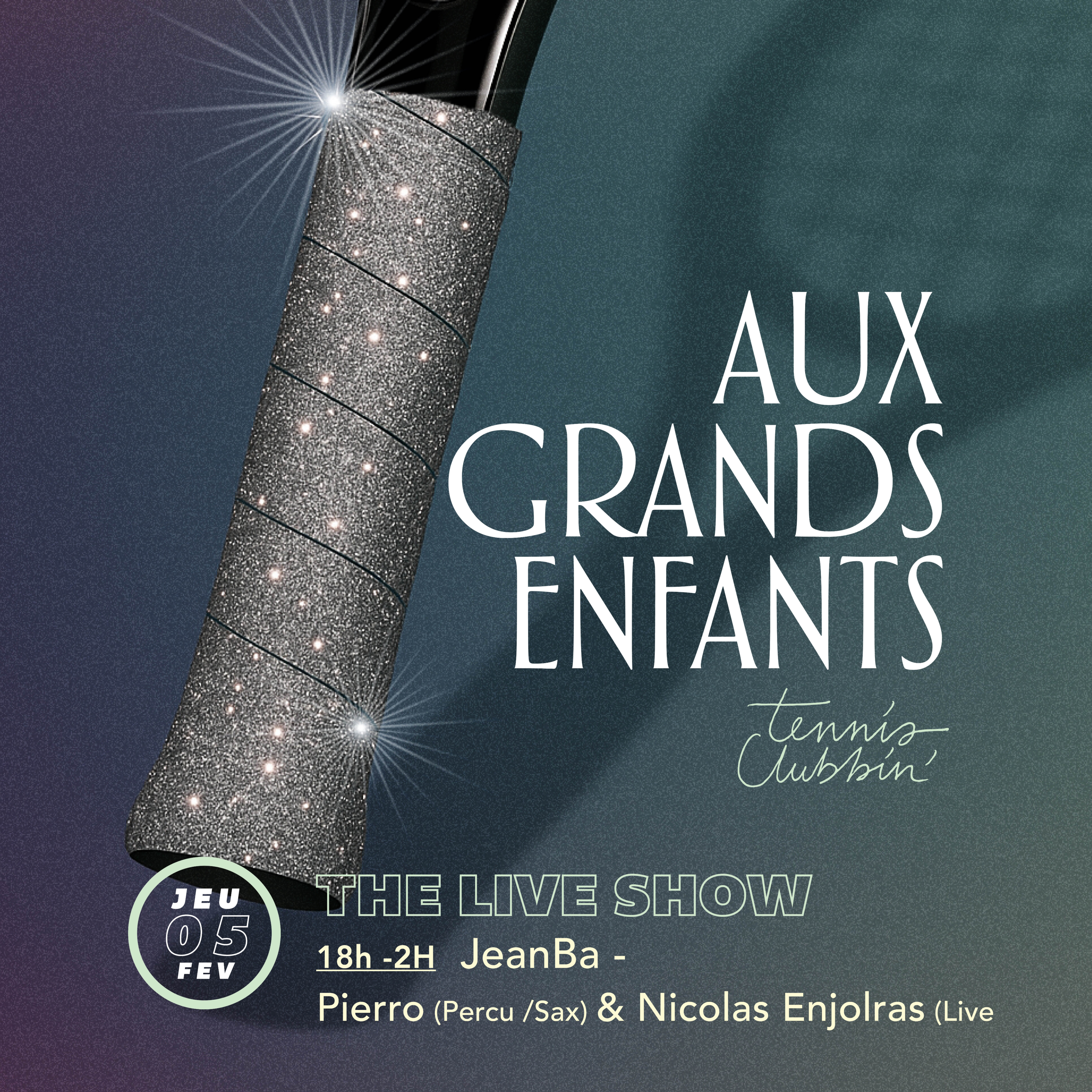 "The Live Show "   image