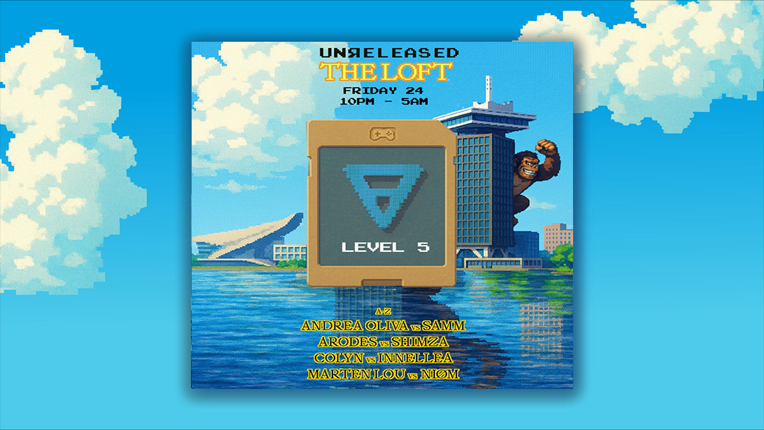 THE LOFT by Unreleased image