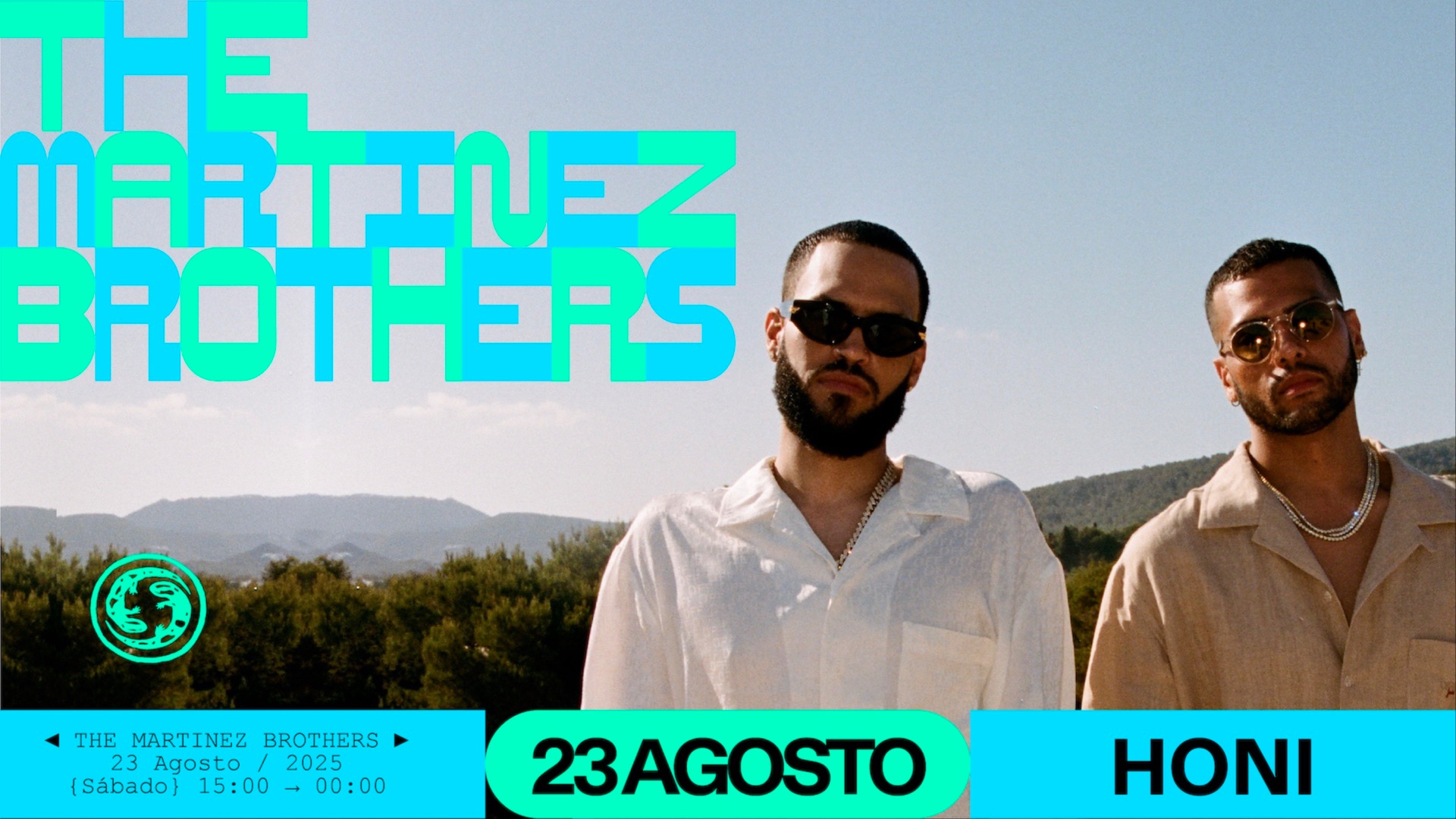 The Martinez Brothers image