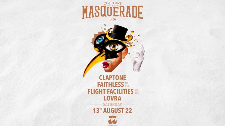 Cover for event: The Masquerade