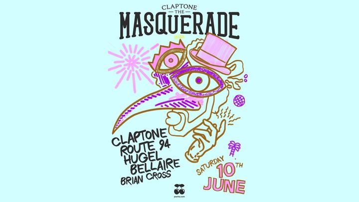 Cover for event: The Masquerade