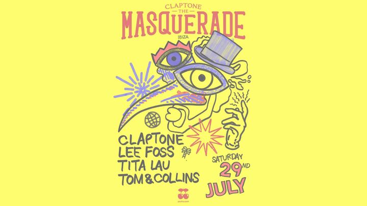 Cover for event: The Masquerade