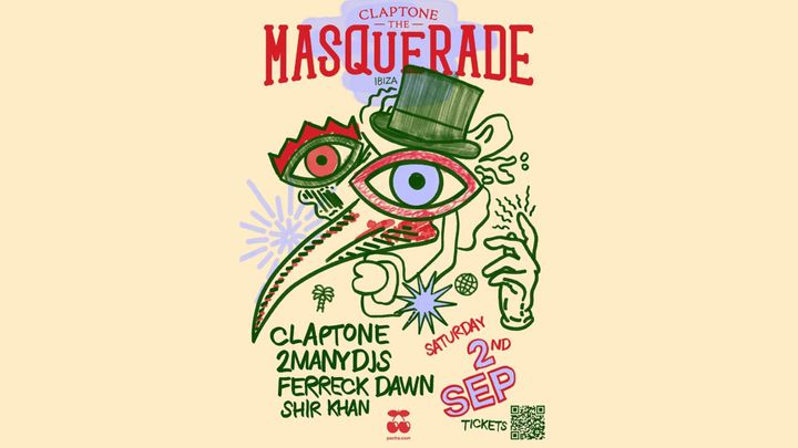 Cover for event: The Masquerade