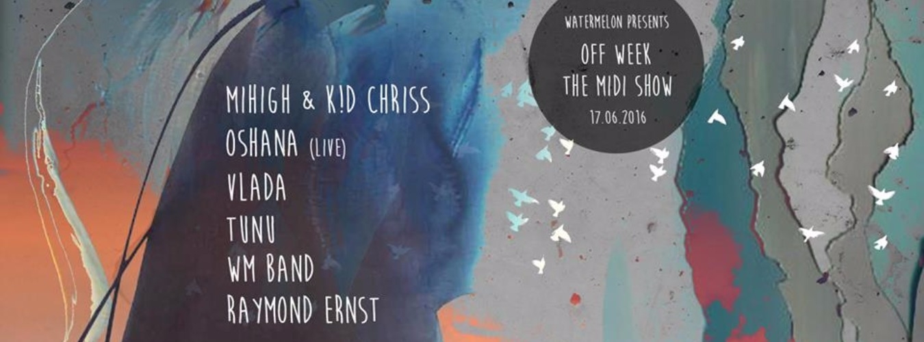 The Midi Show | Off Week 2016 image