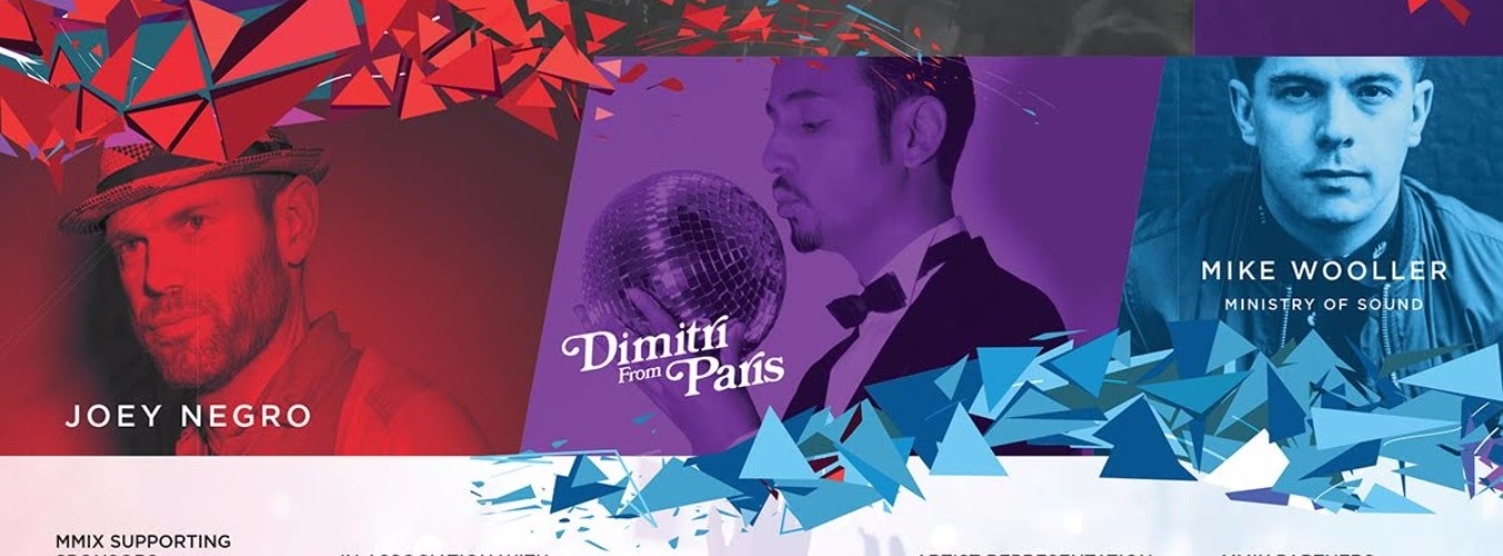 The MMIX - MWC Official Party image