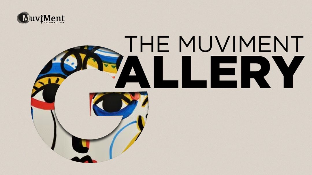 Capa do evento The Muviment Gallery : MARIA PÉREZ