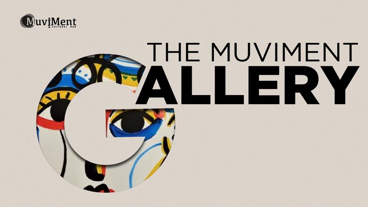 Cover for event: The Muviment Gallery : MARIA PÉREZ