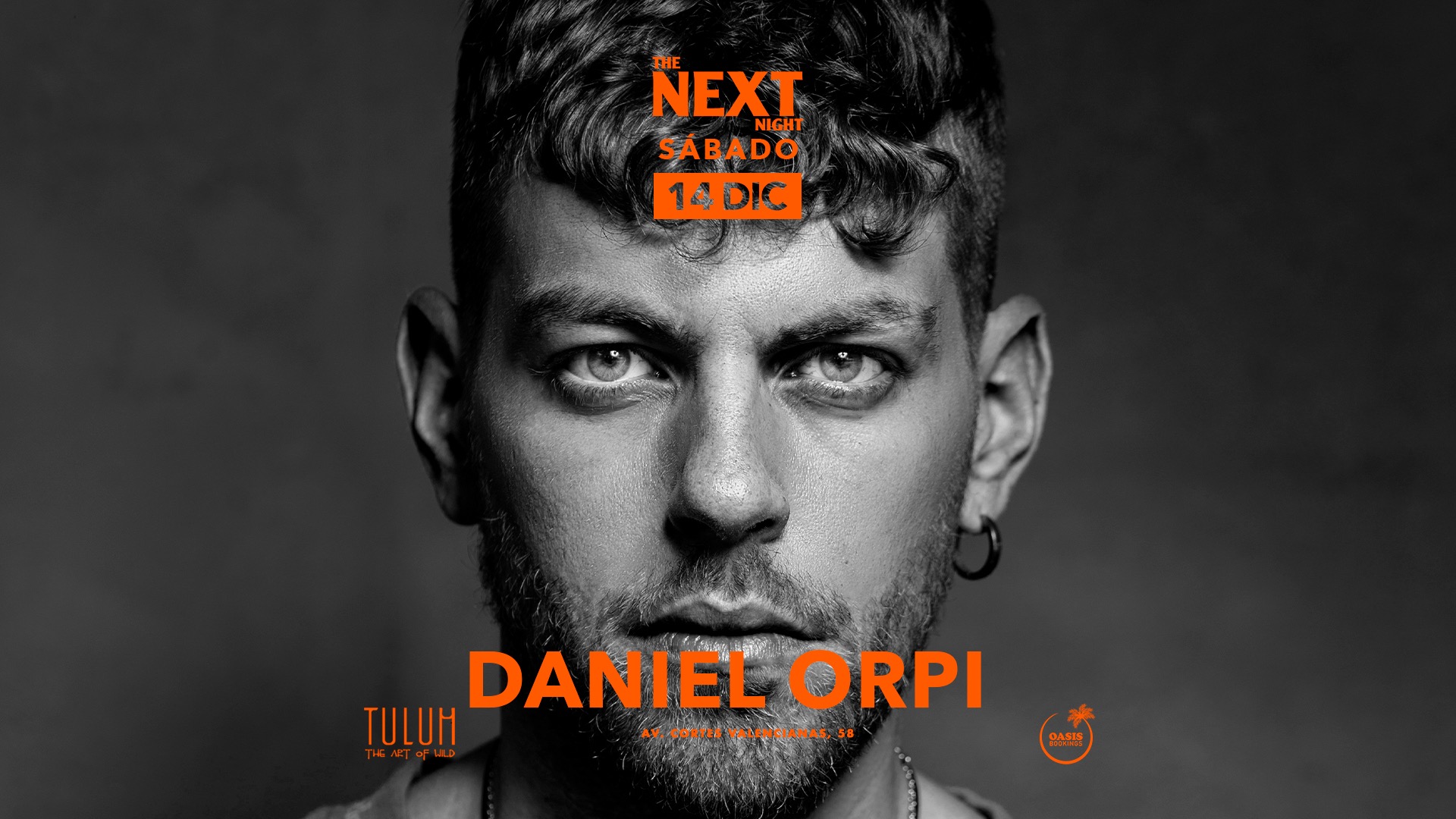 DANIEL ORPI w/NEXT 