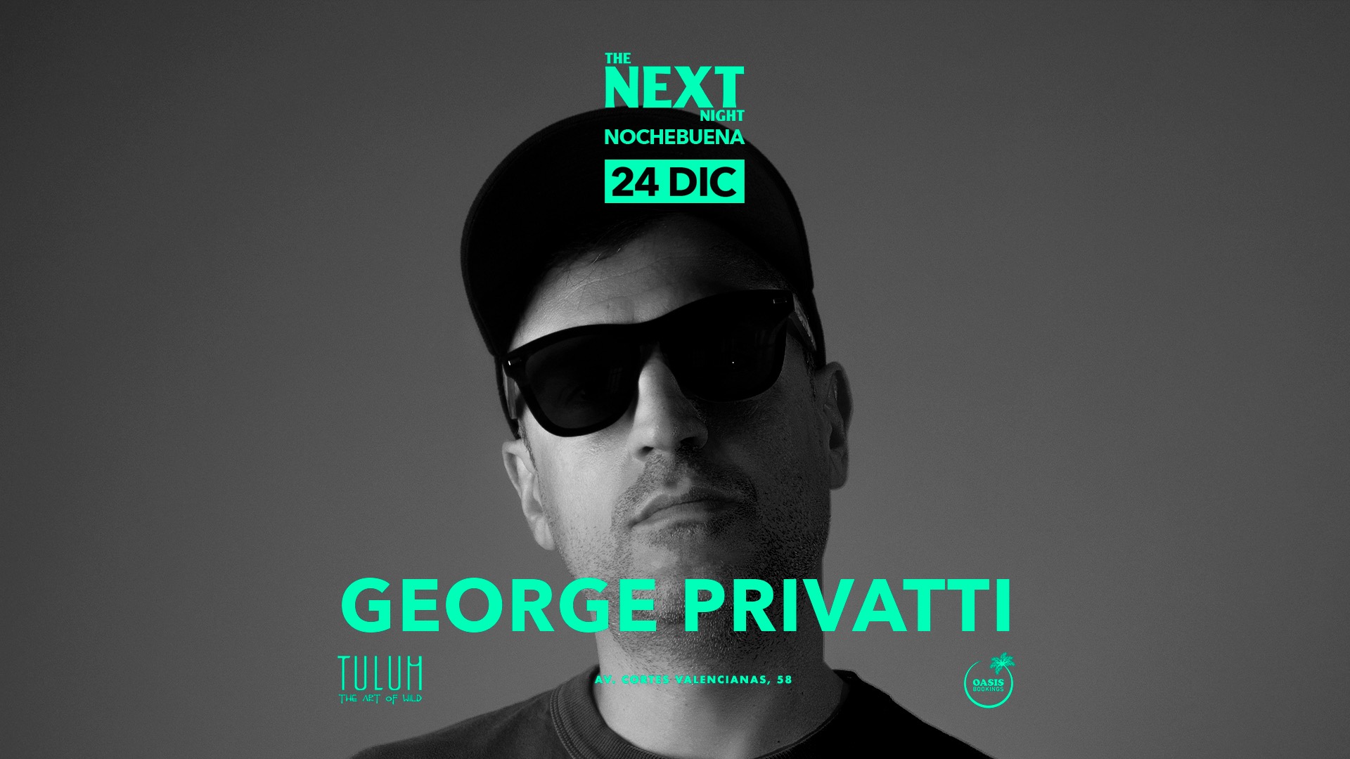 GEORGE PRIVATTI w/NEXT image