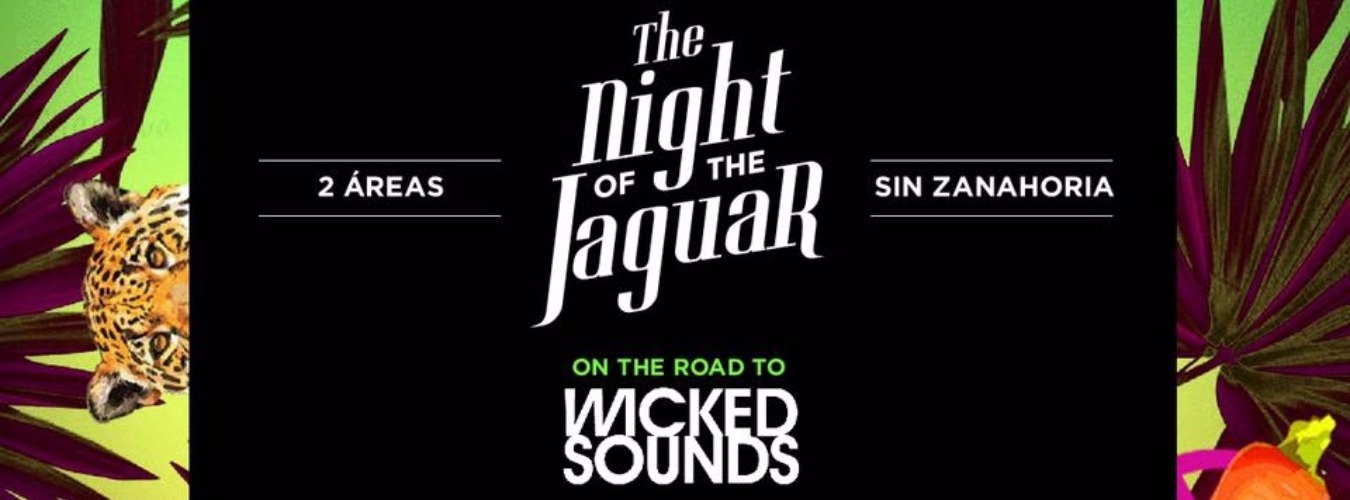 The Night of the Jaguar image