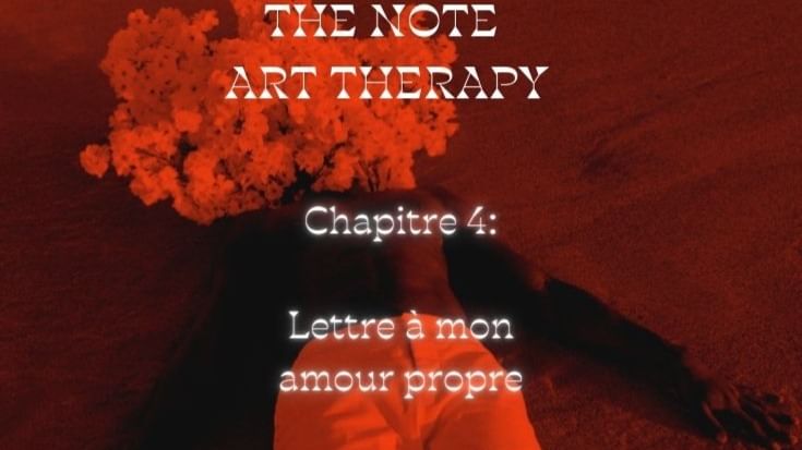 THE NOTE-Eventplakat