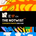 THE NOTWIST > CONCERTO PRESTO INIZIO ORE 19 image