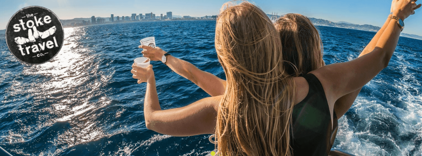 The Original Barcelona Boat Party