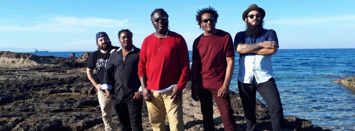 The Original Wailers image