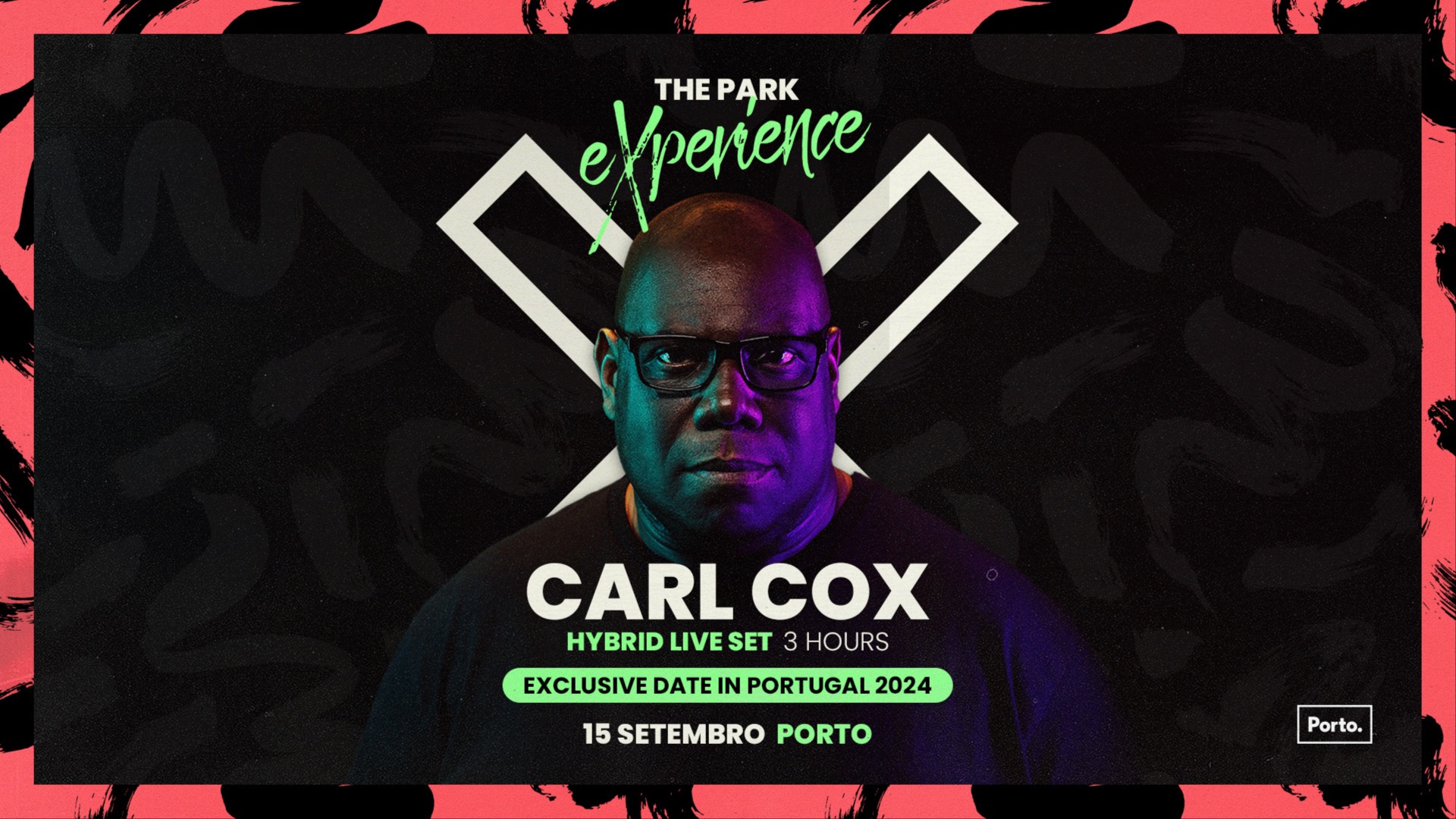 the Park eXperience | Carl Cox Hybrid Live Set image