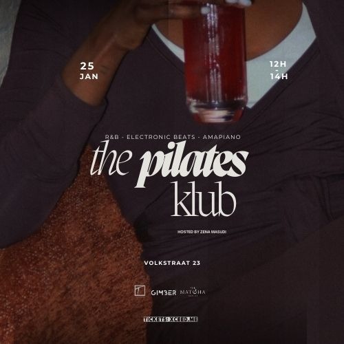 The Pilates Klub — Second Edition