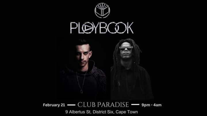 Cover for event: The Playbook 