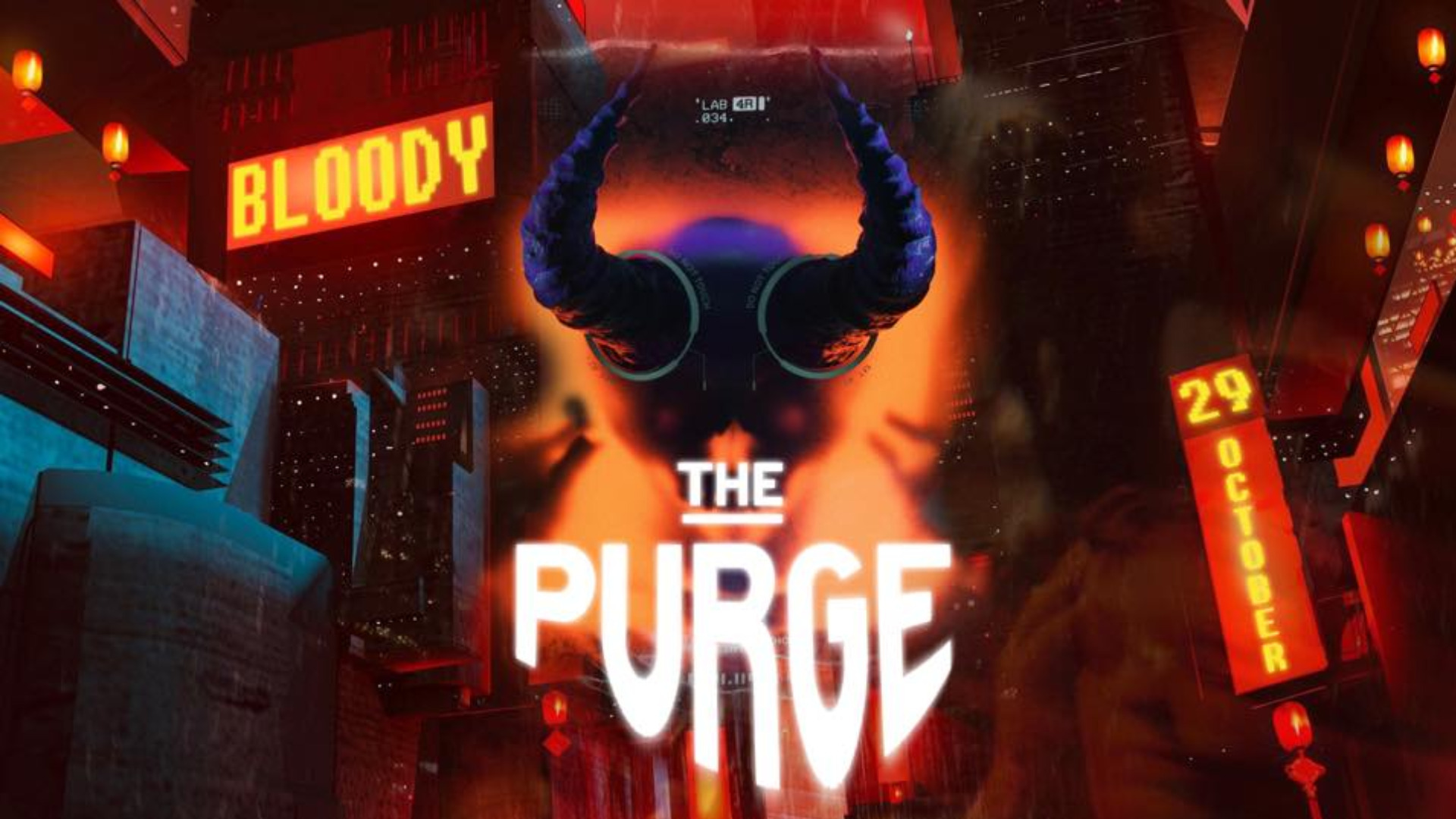 THE PURGE