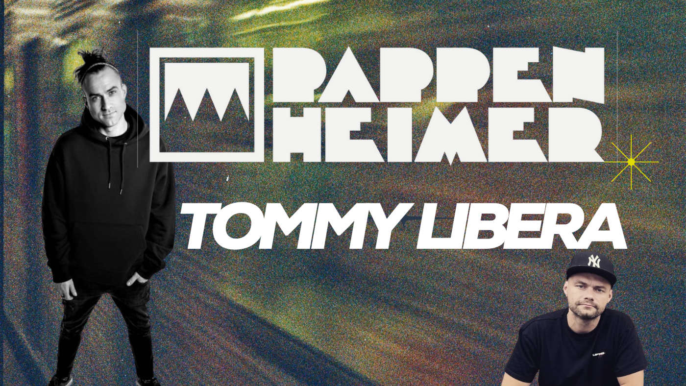 The Purge: Techno Redemption w/ Pappenheimer & Tommy Libera image