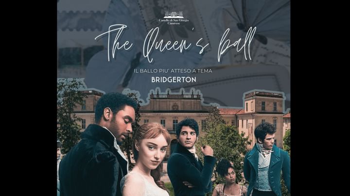 Cover for event: The Queen's ball