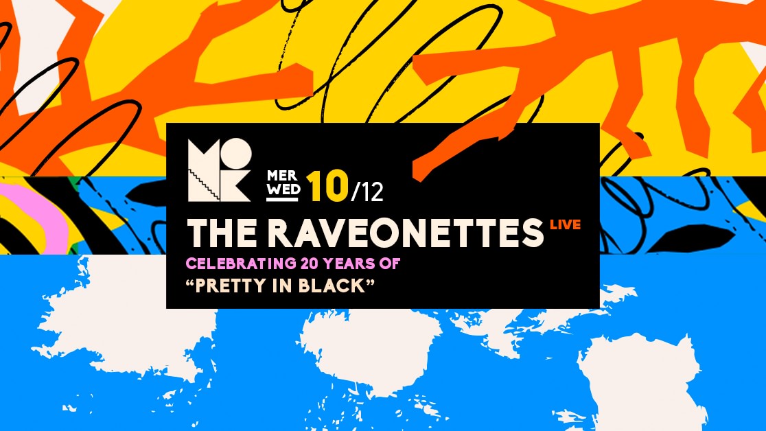 THE RAVEONETTES image