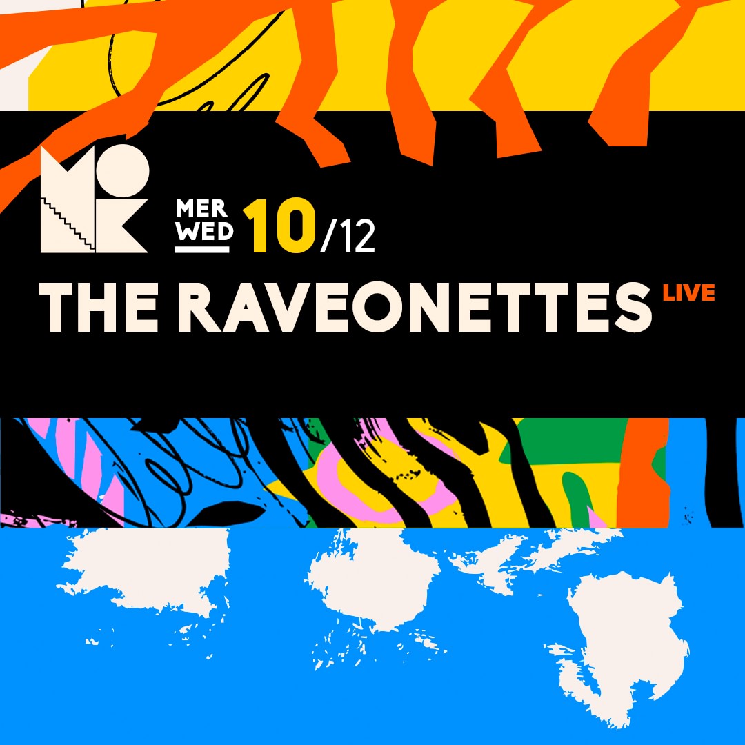 THE RAVEONETTES image