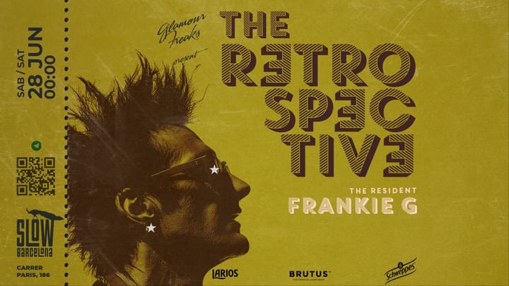 Cover for event: The Retrospective: Frankie G (All Night Long)