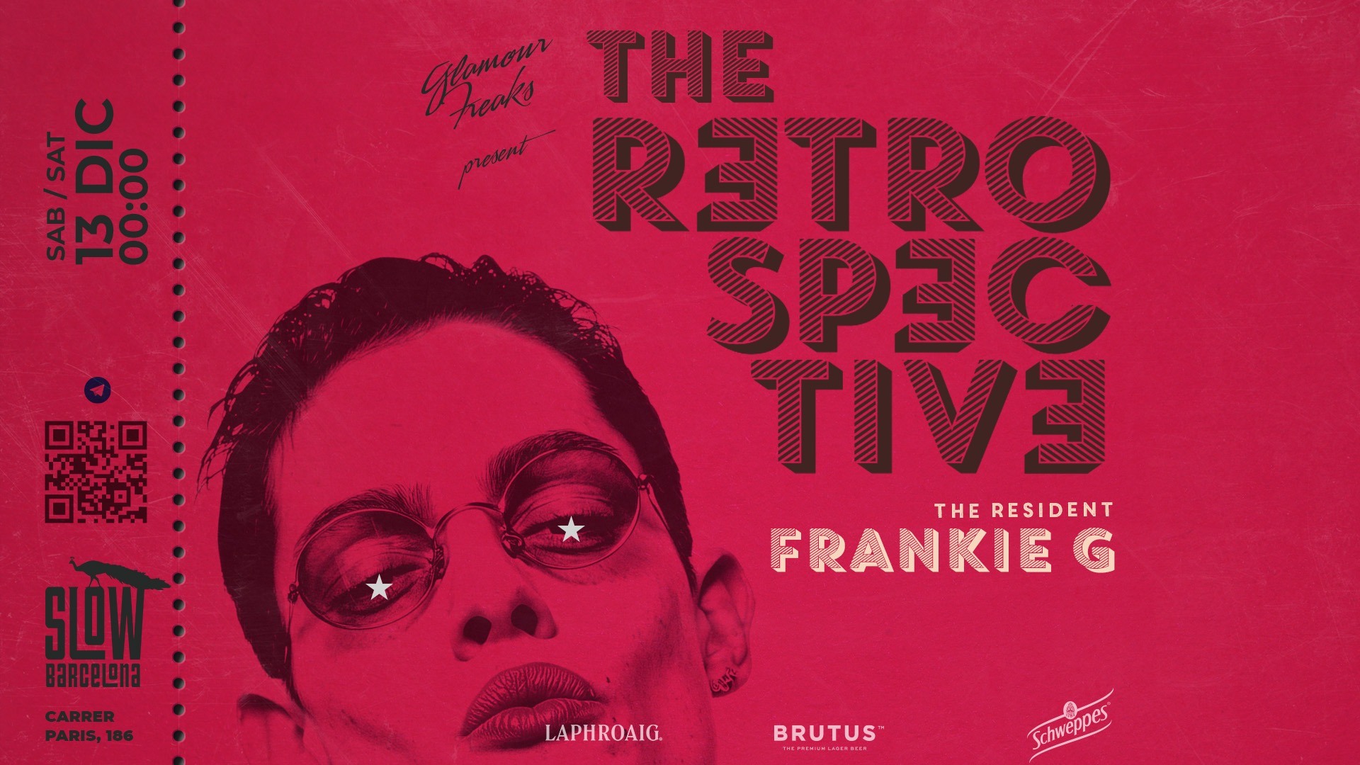 The Retrospective pres. Frankie G (all night long) image