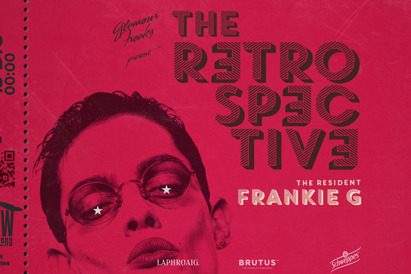 The Retrospective pres. Frankie G (all night long) image