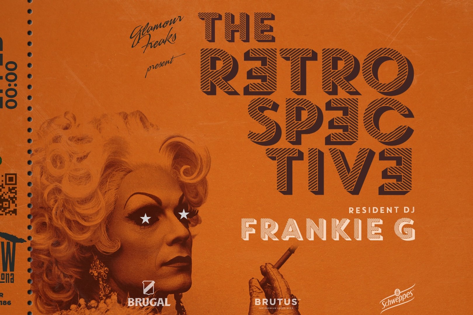 The Retrospective pres. Frankie G (all night long) image