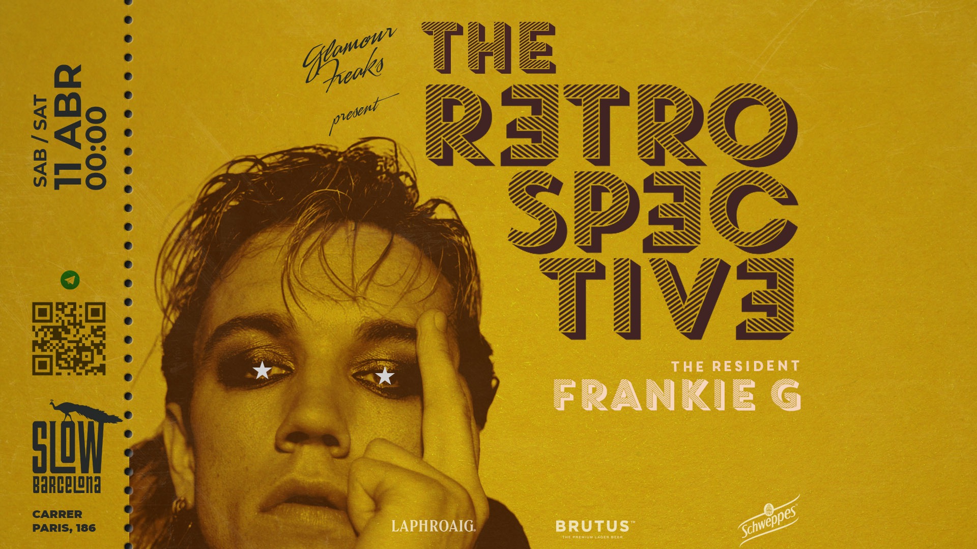The Retrospective pres. Frankie G (all night long)