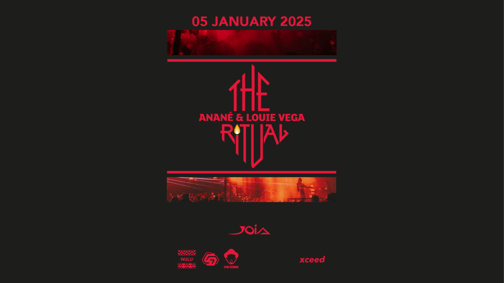 The Ritual - Anane & Louie Vega image