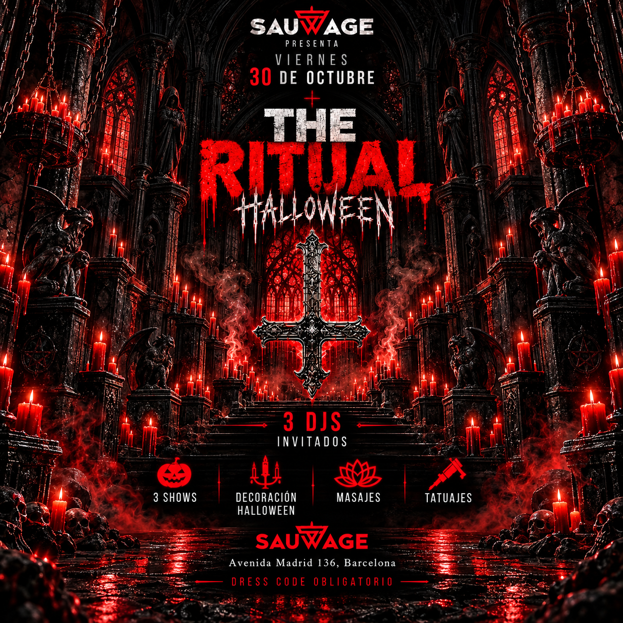 The Ritual Halloween Ed.