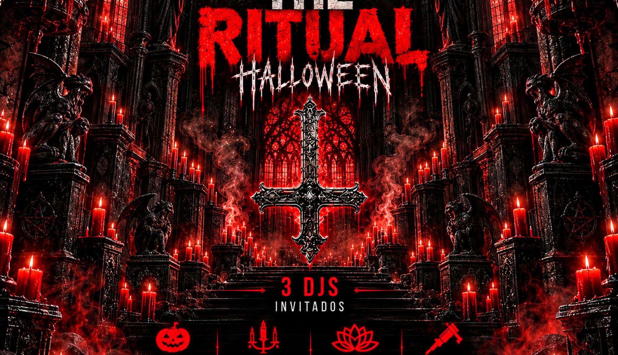 The Ritual Halloween Ed.