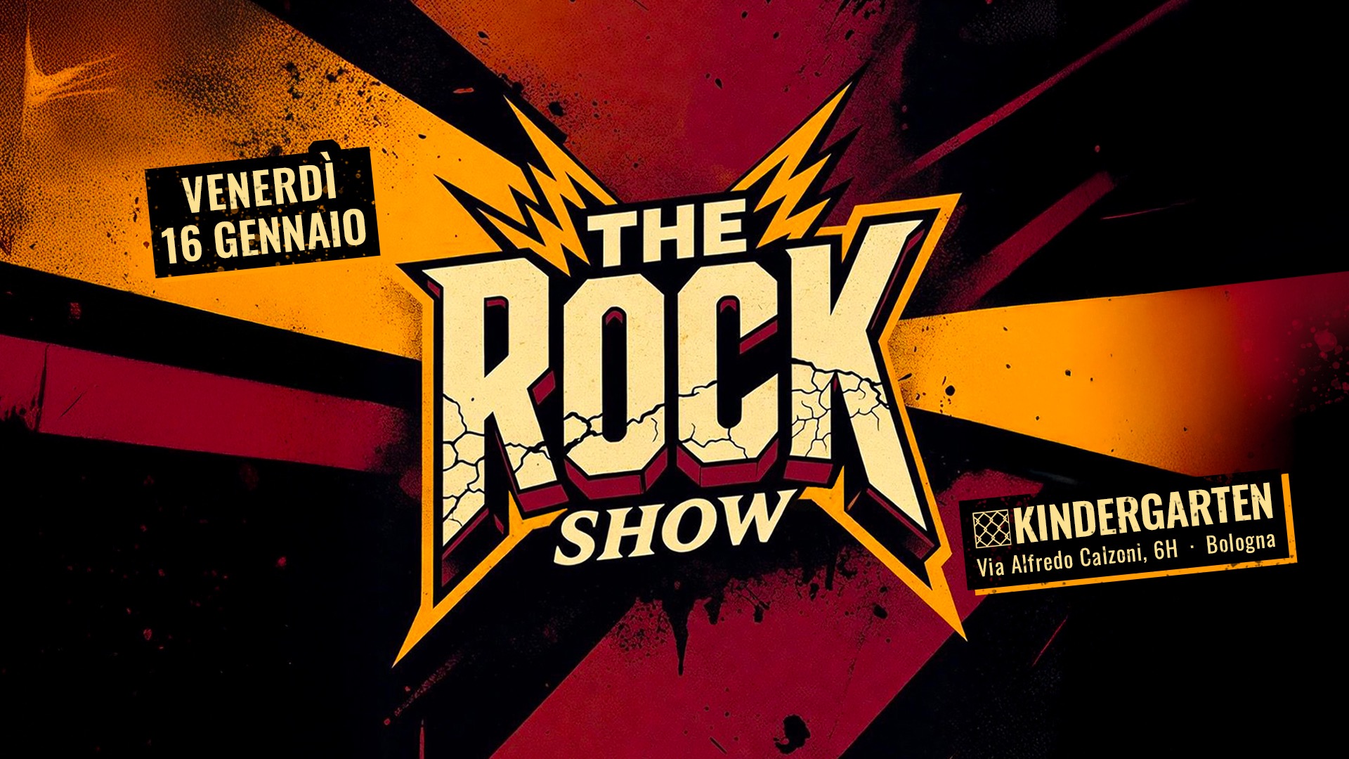The Rock Show a Kindergarten | Entrades i llistes gratis