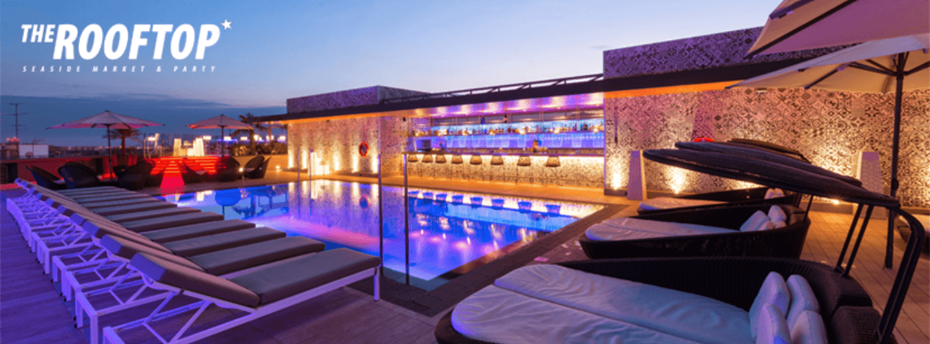 The Rooftop - Solar Sounds image