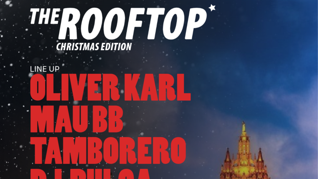 THE ROOFTOP XMAS EDITION image