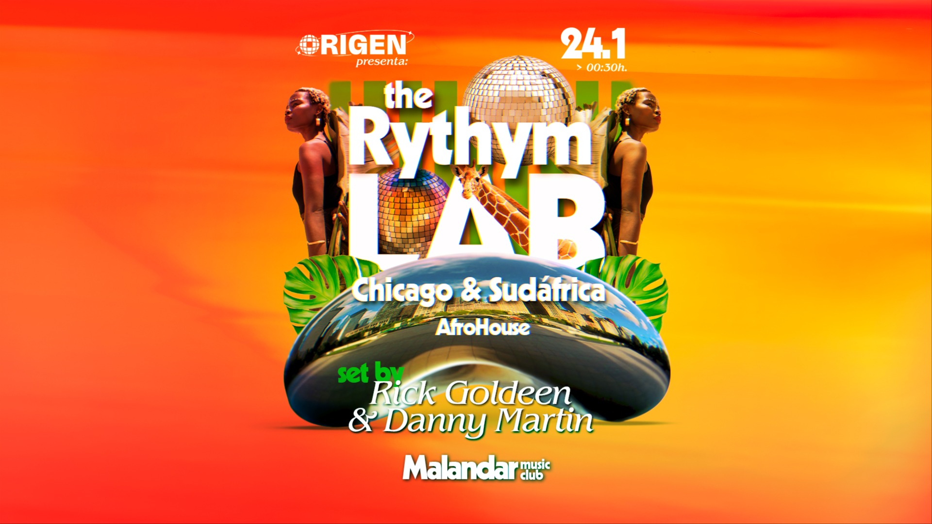The Rythym Lab | By Origen image