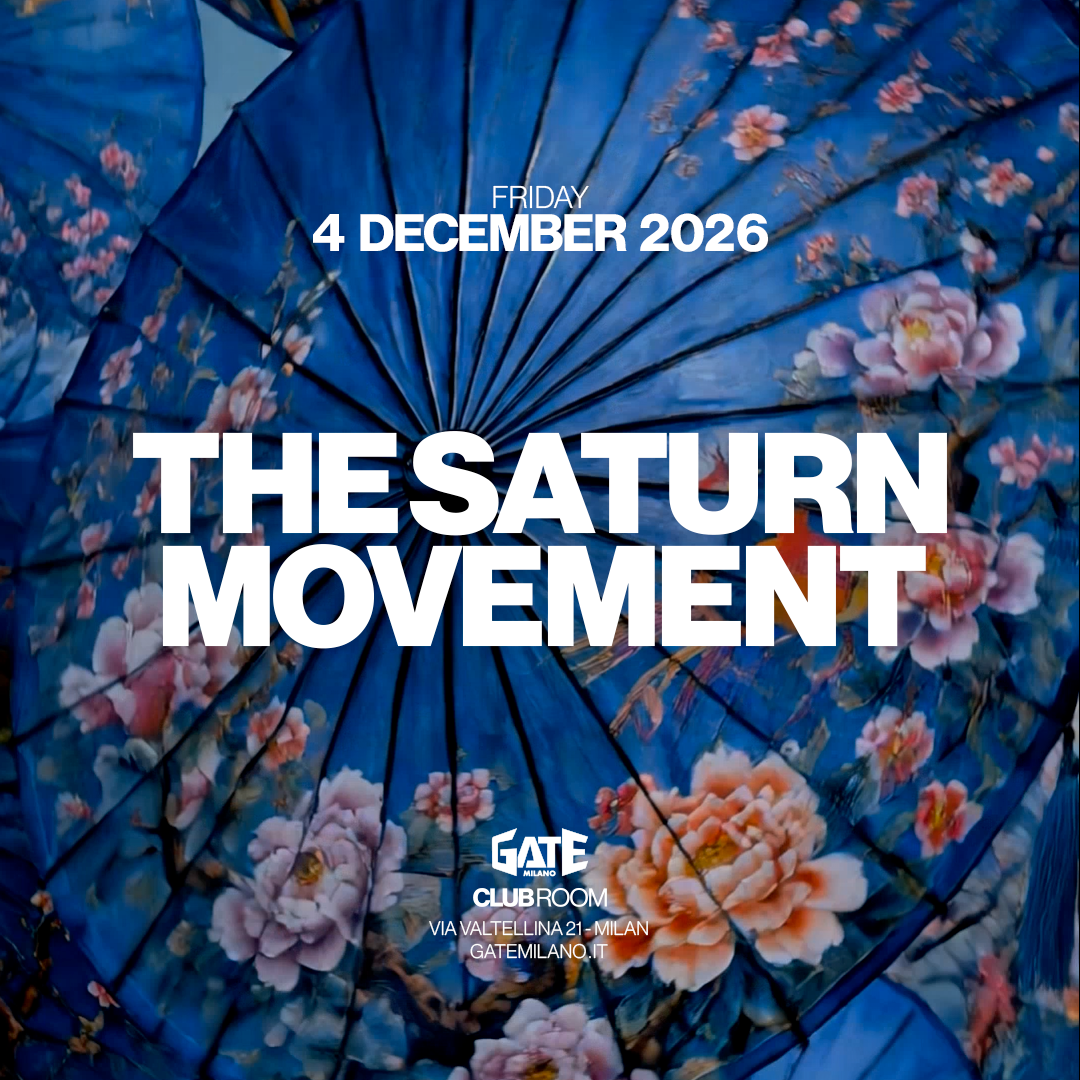 THE SATURN MOVEMENT