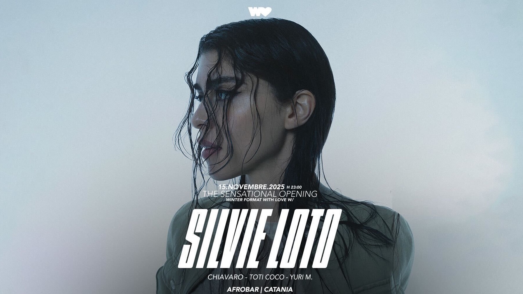 The Sensational Opening Winterformat with SILVIE LOTO image