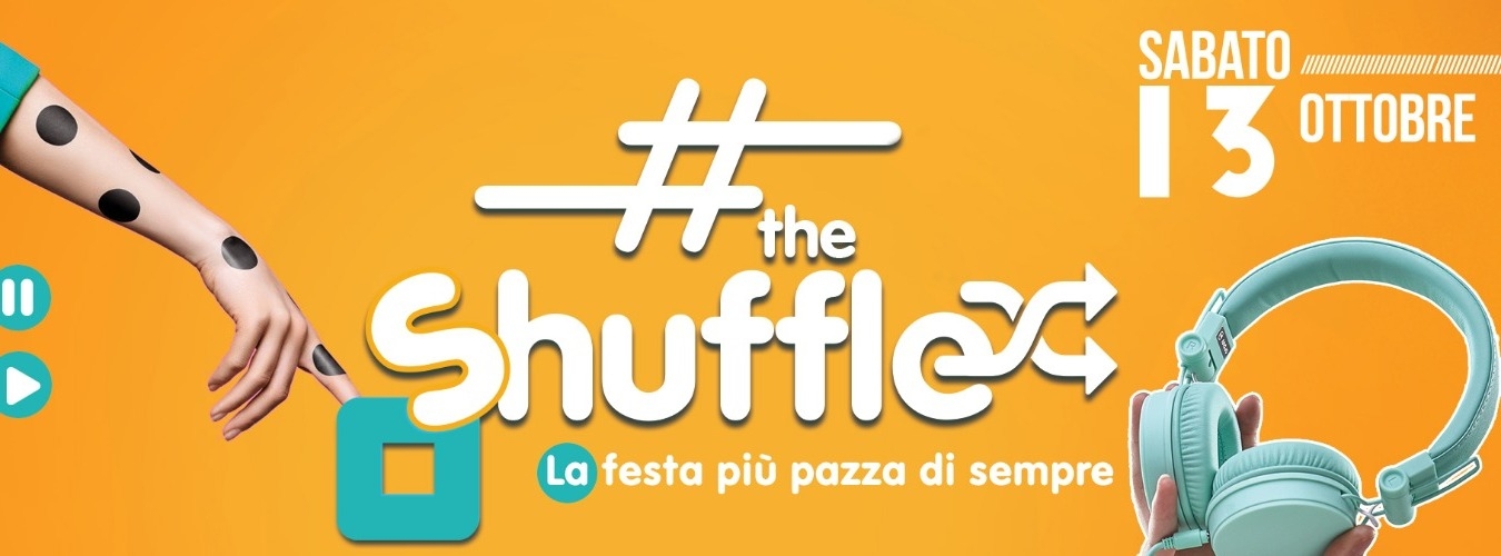 The Shuffle - La festa più pazza di sempre ! image