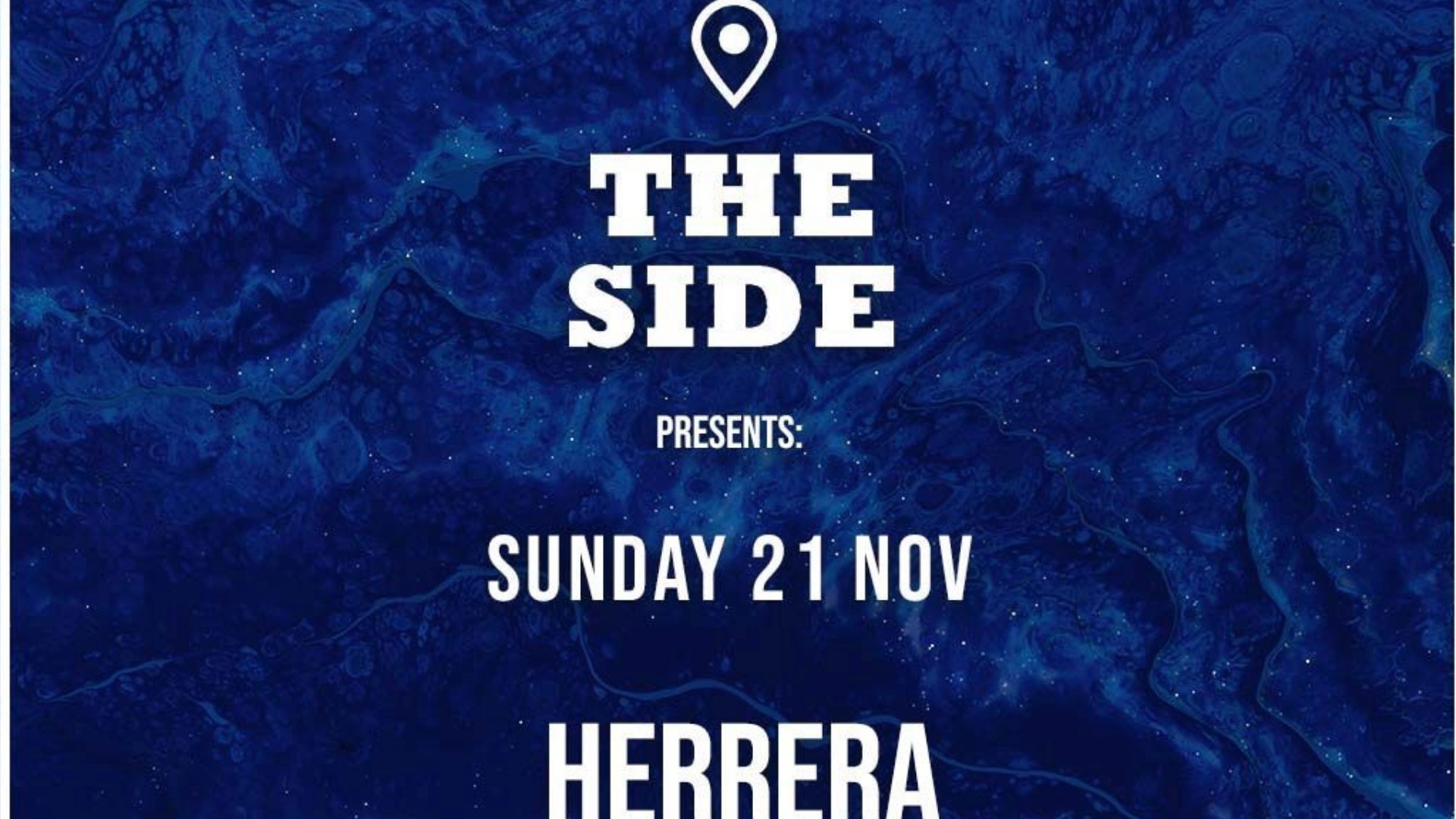 The Side @ Viso Social Club Domingo 21 Nov image