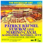 THE SOCIETY OF ART X ANNIVERSARY / 1ST ROUND image