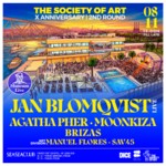 THE SOCIETY OF ART X ANNIVERSARY / 2ND ROUND image