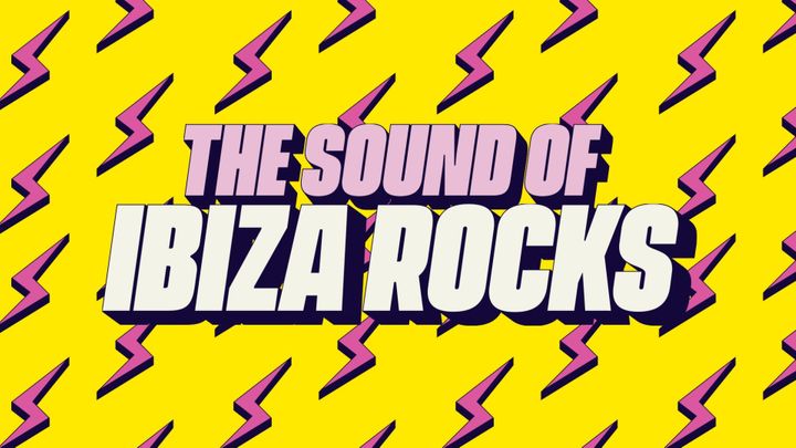 Cover for event: The Sound of Ibiza Rocks