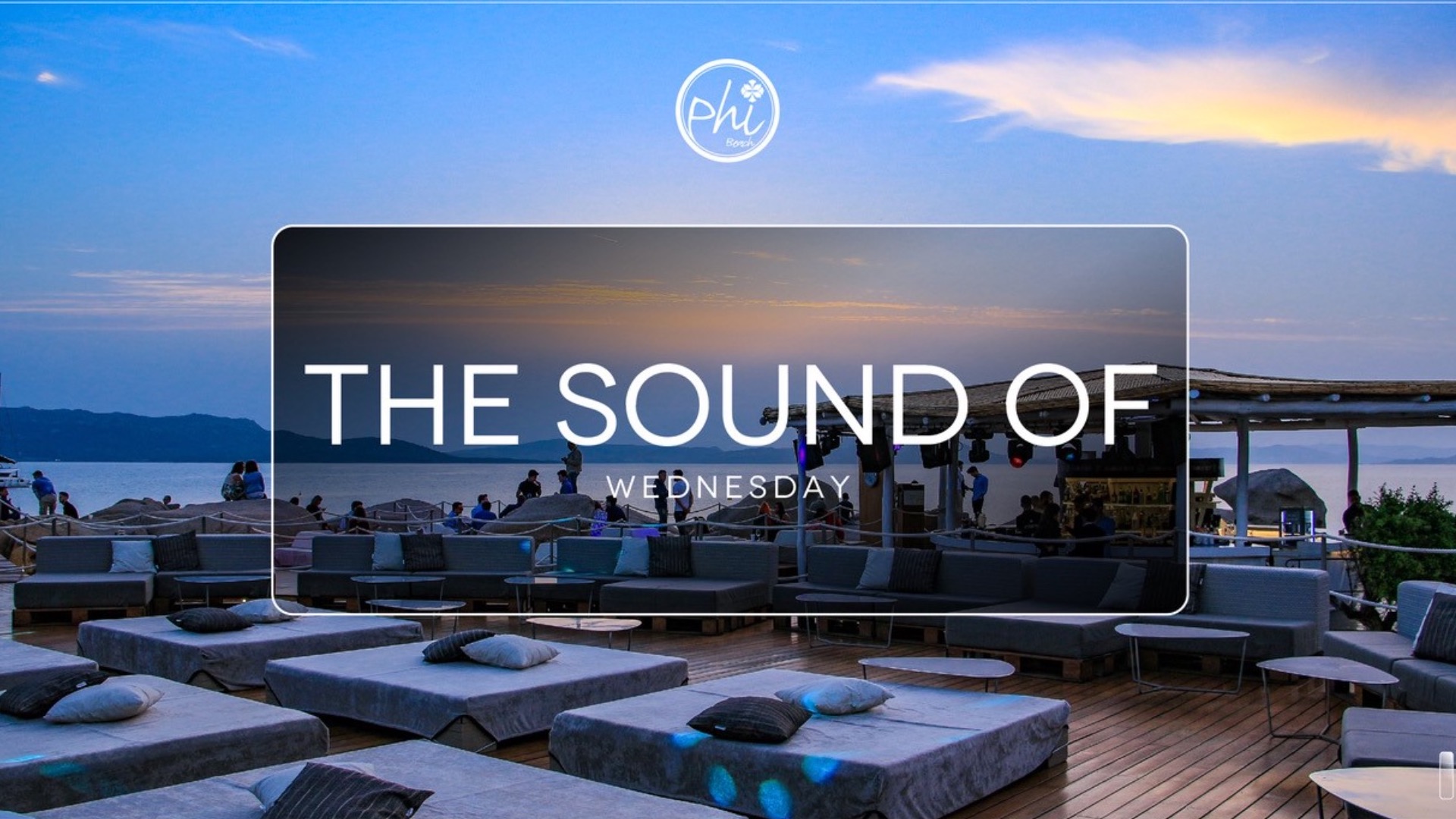 The sound of Wednesday - August 4th