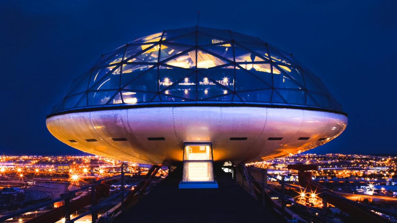 THE SOUNDCLUB  AT THE TOP  image